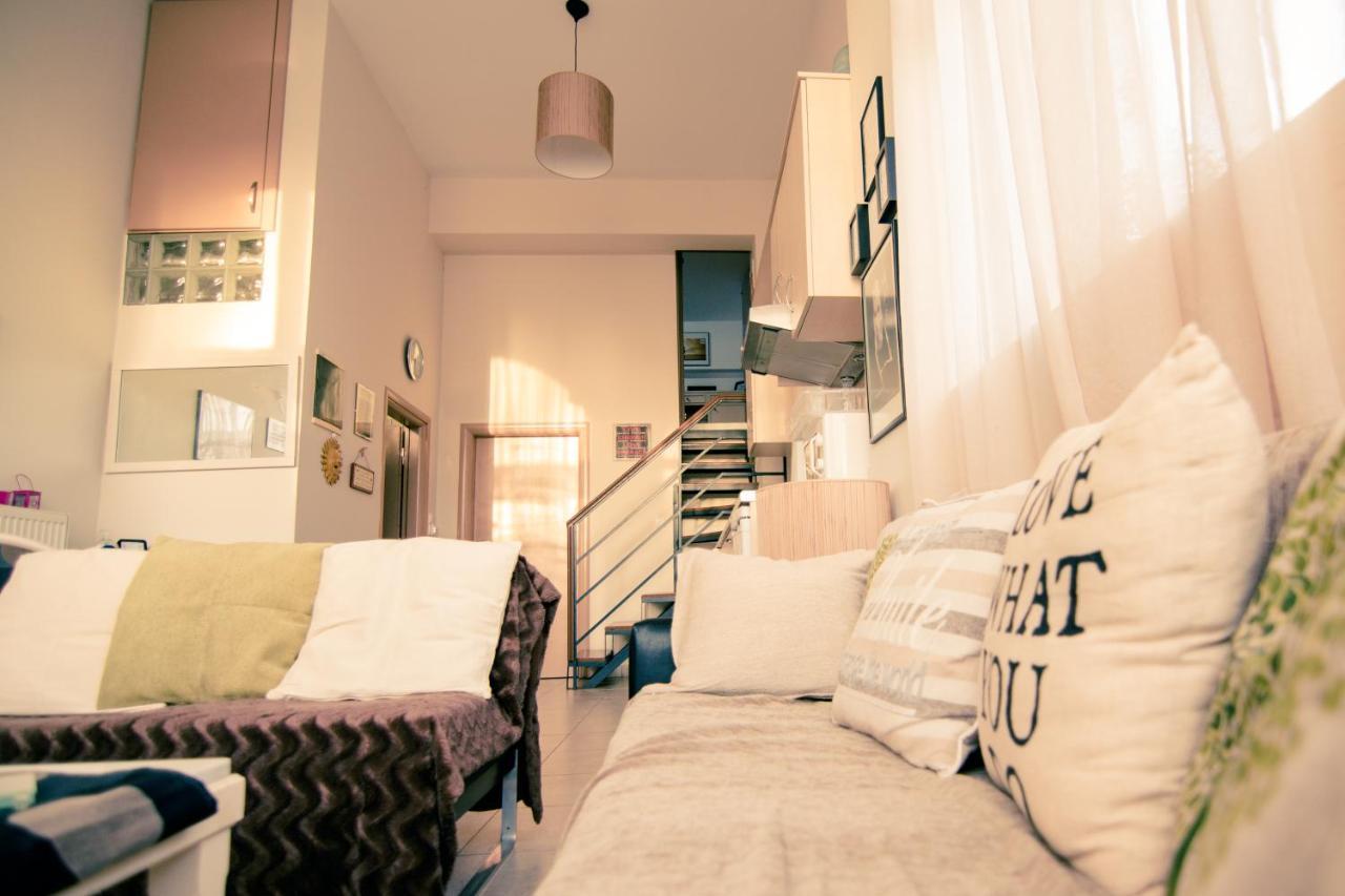 Apartamento Emily'S House Cos Exterior foto