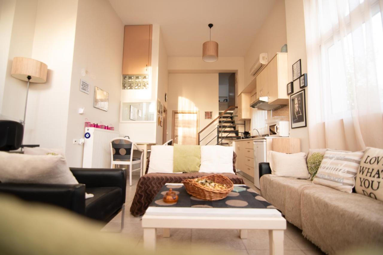 Apartamento Emily'S House Cos Exterior foto